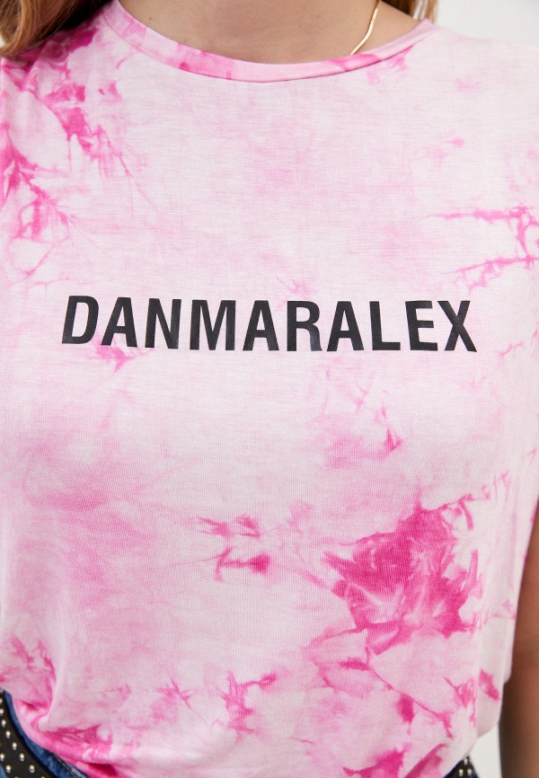 фото Футболка danmaralex