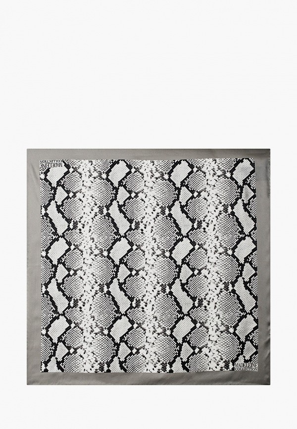 

Платок Madeleine, Серый