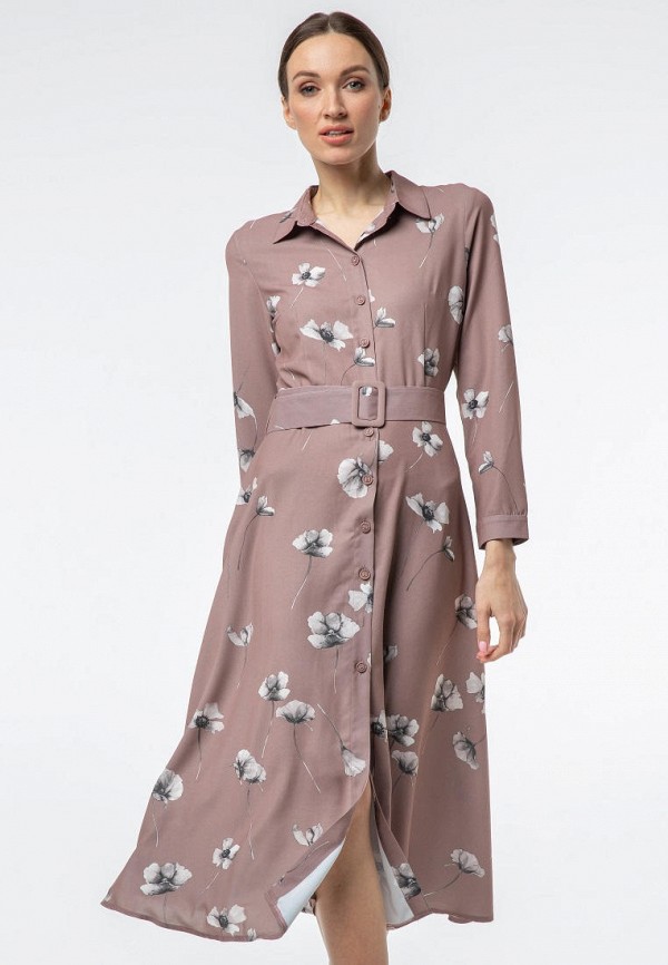 

Платье Vladi Collection, Розовый