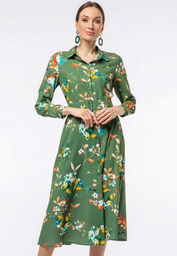 

Платье Vladi Collection, Зеленый
