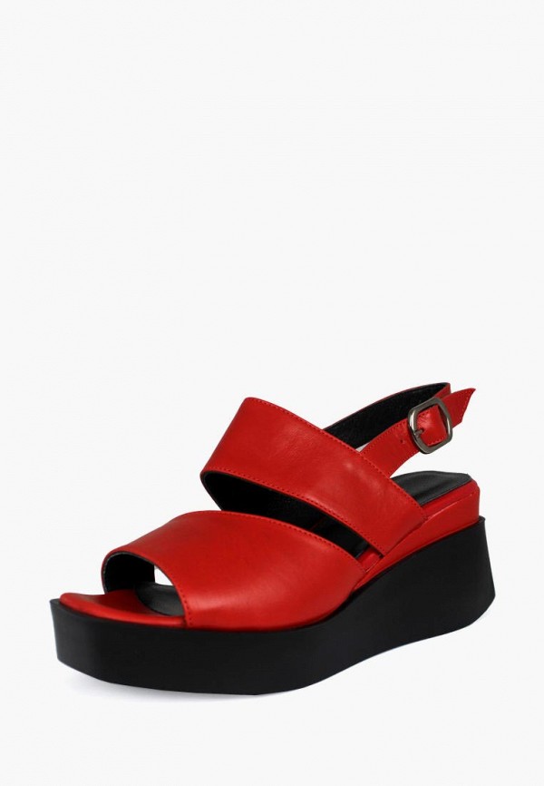 

Босоножки Pera Donna, Красный, Pera Donna MP002XW0S030