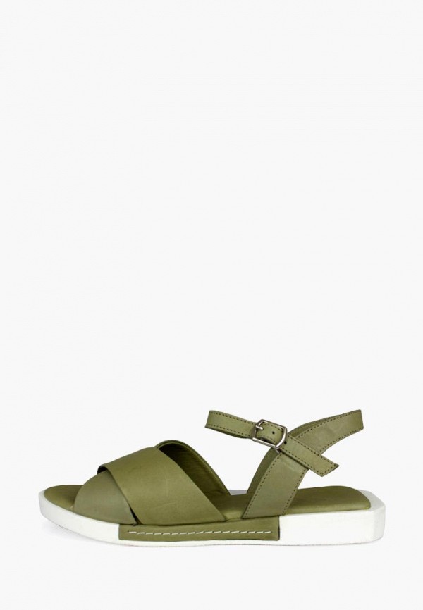 

Сандалии Pera Donna, Хаки, Pera Donna MP002XW0S039