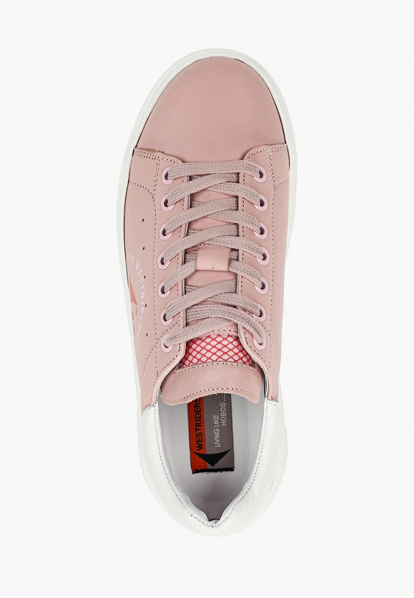 фото Кеды westriders