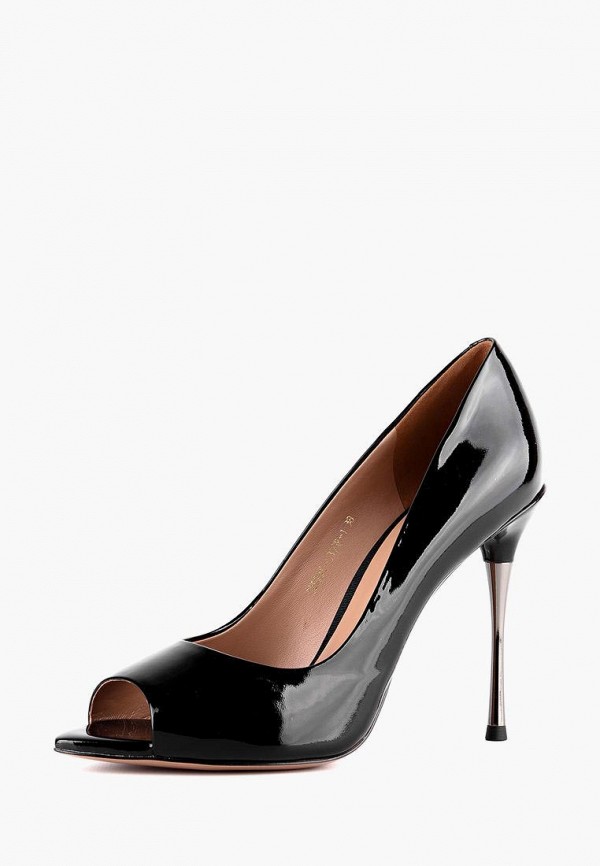 

Туфли Sasha Fabiani, Черный, Sasha Fabiani MP002XW0S06S