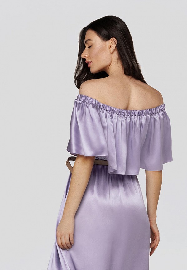 

Платье Kristina Méndez Couture, Фиолетовый, Kristina Méndez Couture MP002XW0S097