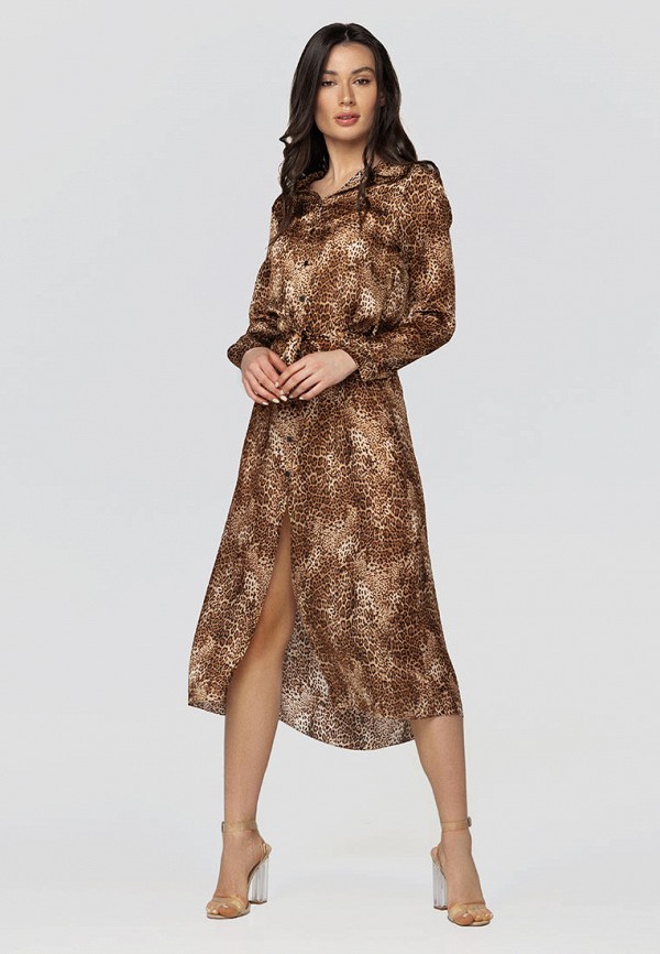 

Платье Kristina Méndez Couture, Разноцветный, Dora