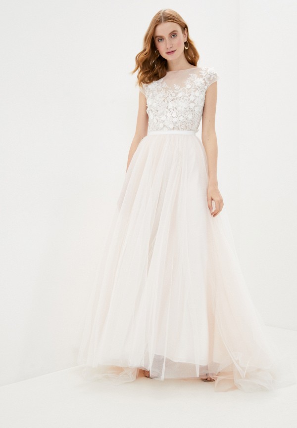 

Платье Call Me Bride, Розовый