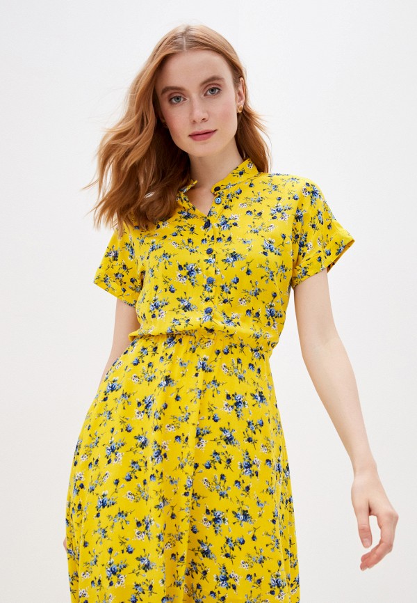 

Платье Fashion.Love.Story, Желтый