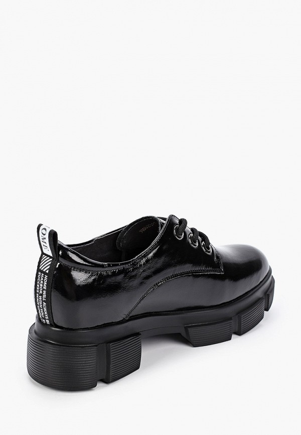 Ботинки Berkonty цвет черный  Фото 3