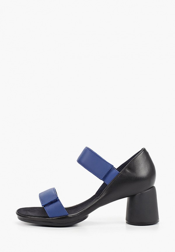 

Босоножки Camper, Синий, Upright Sandal