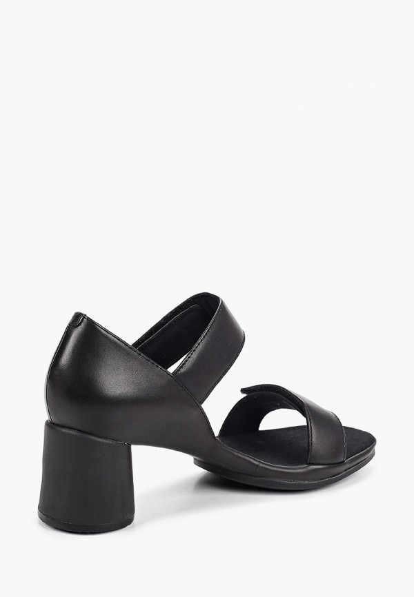 

Босоножки Camper, Черный, Upright Sandal