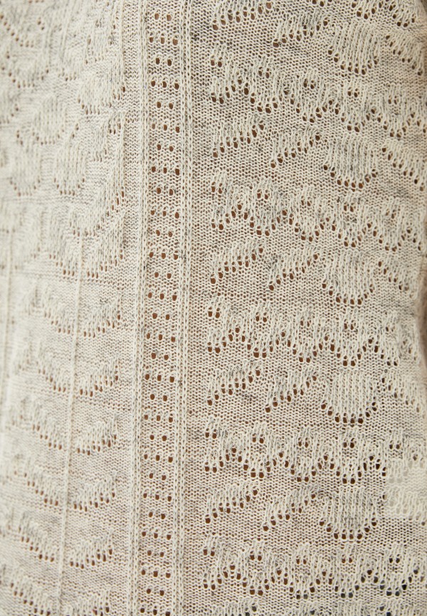 Джемпер Стим бежевый, размер 44, фото 4