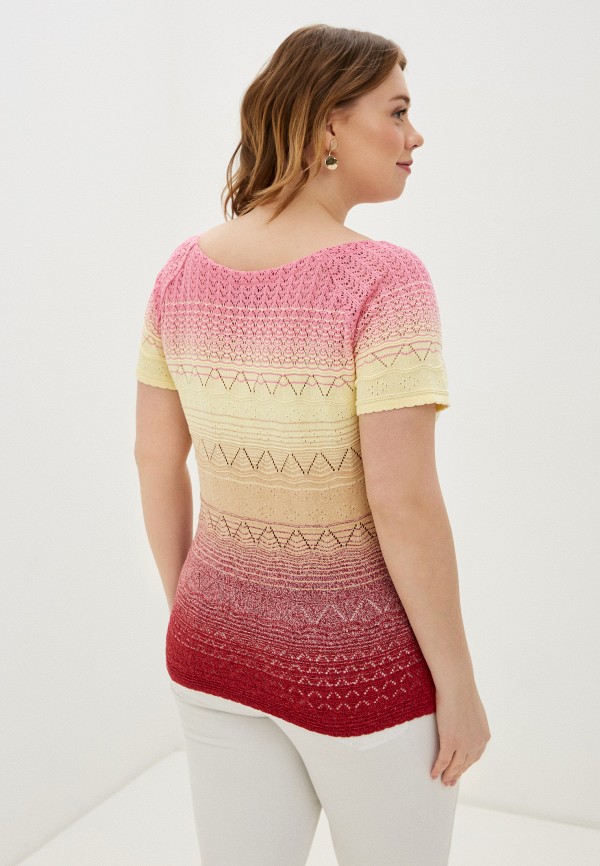 Джемпер Стим разноцветный, размер 48, фото 3