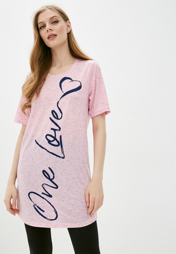 

Туника Blacksi, Розовый