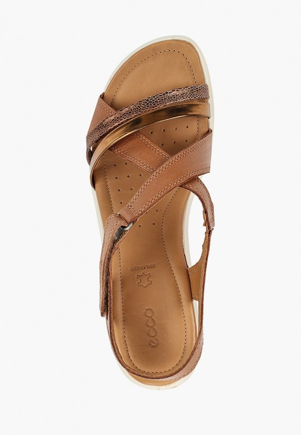 

Босоножки Ecco, Коричневый, FELICIA SANDAL
