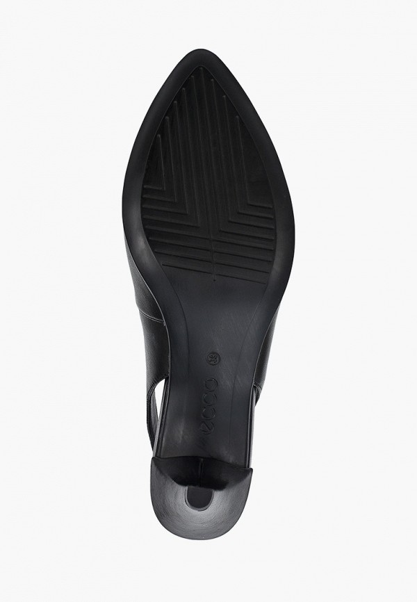 

Туфли Ecco, Черный, SHAPE 45 POINTY SLEEK