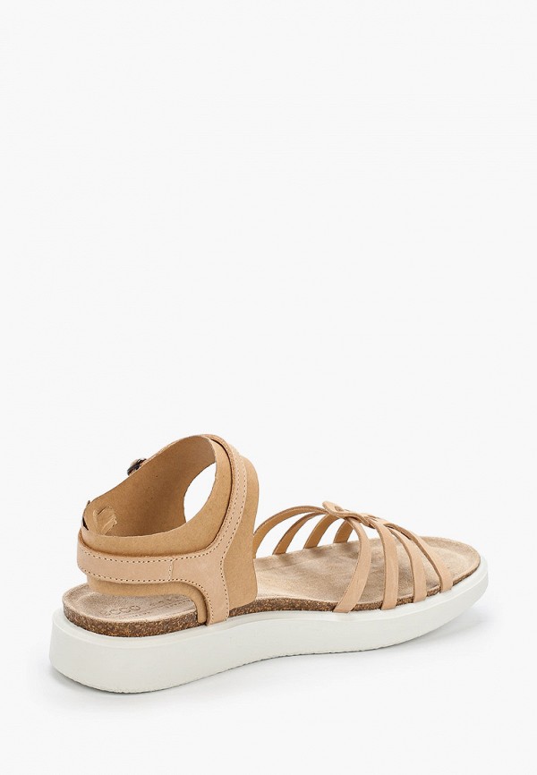 

Сандалии Ecco, Бежевый, CORKSPHERE SANDAL