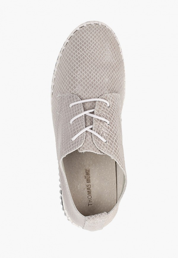 фото Ботинки thomas munz