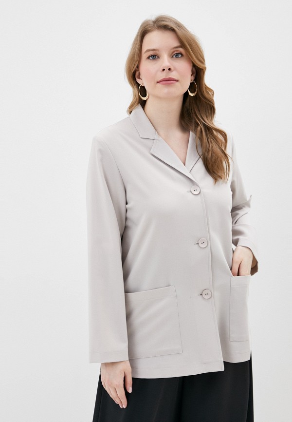 

Жакет Svesta, Серый