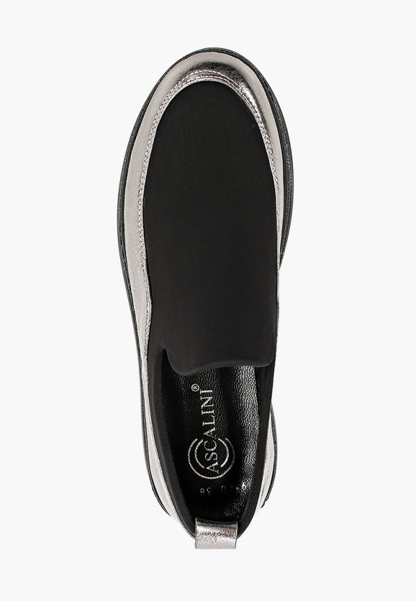 фото Слипоны ascalini