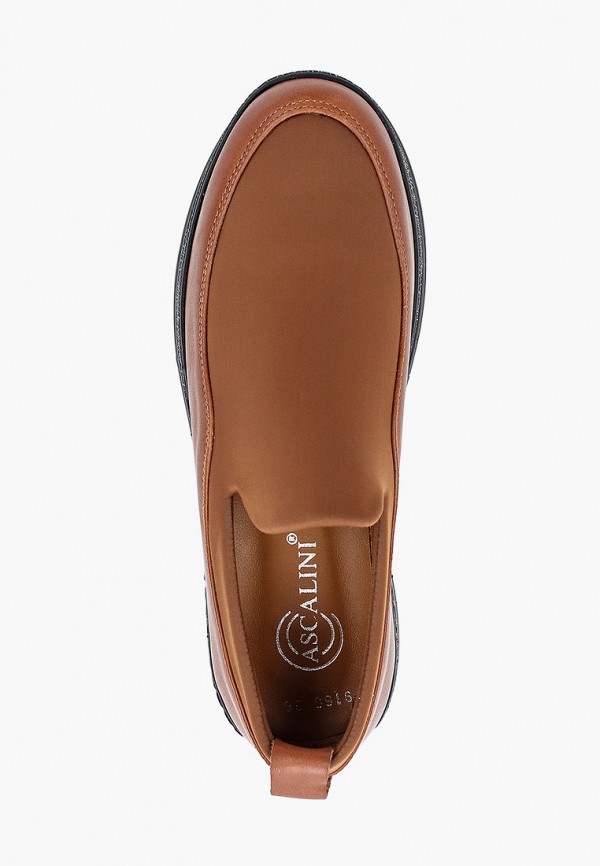 фото Слипоны ascalini