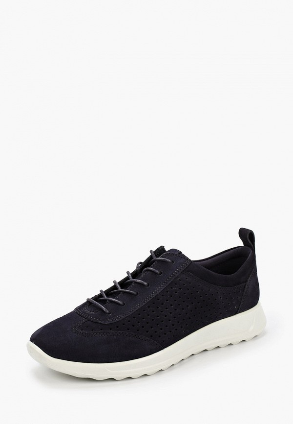 

Кроссовки Ecco, Синий, FLEXURE RUNNER