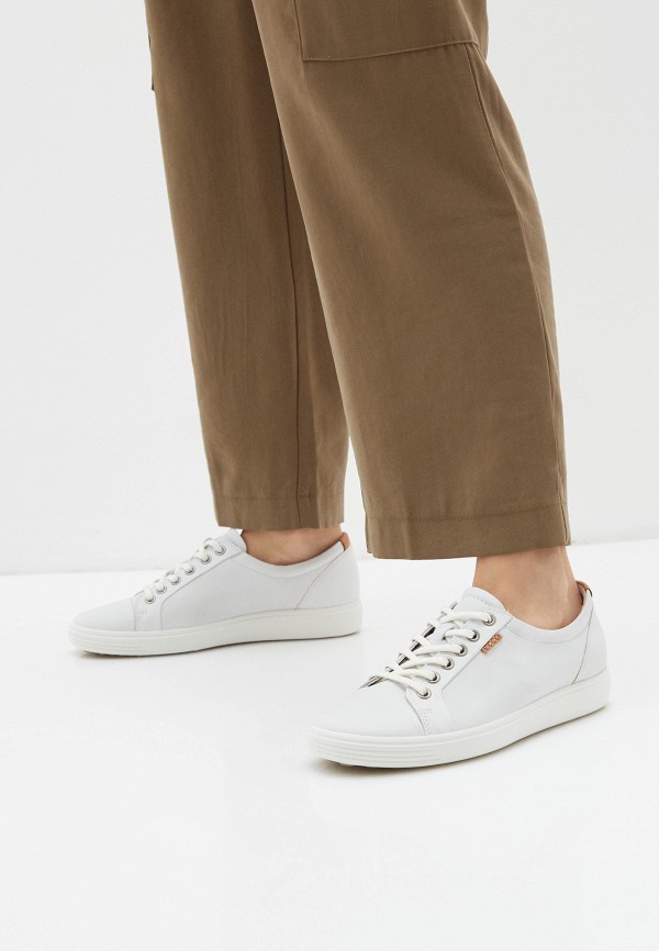 фото Кеды ecco