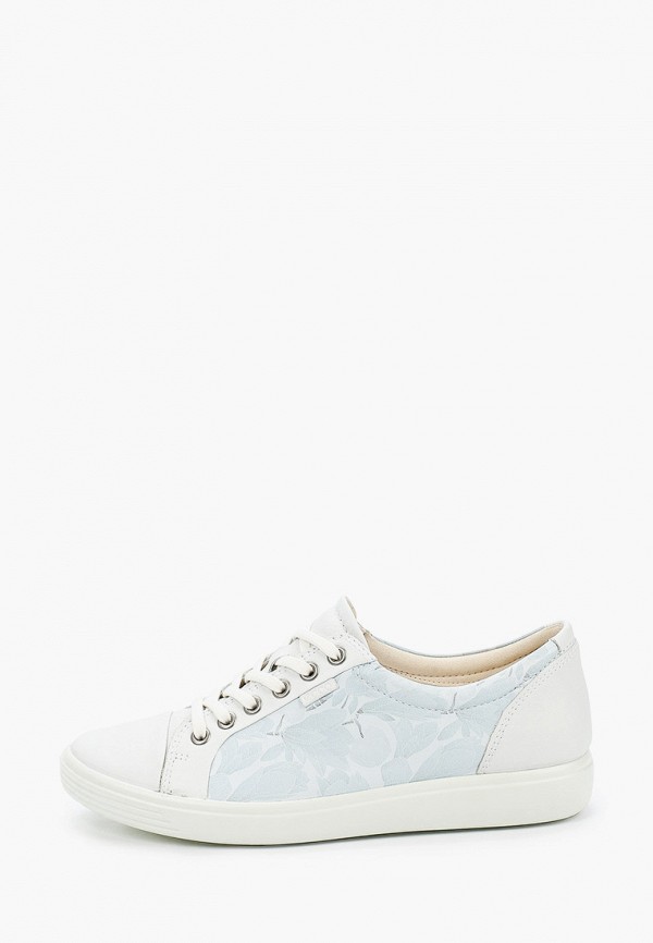

Кеды Ecco, Разноцветный, SOFT 7