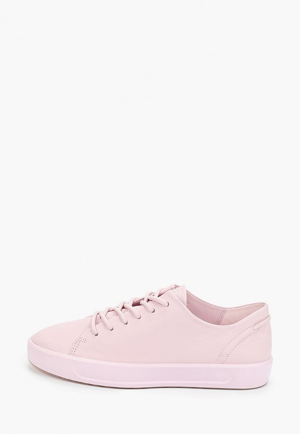 

Кеды Ecco, Розовый, SOFT 8