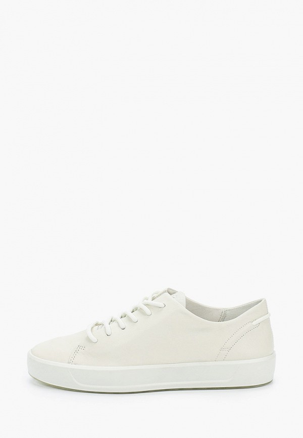 

Кеды Ecco, Белый, SOFT 8