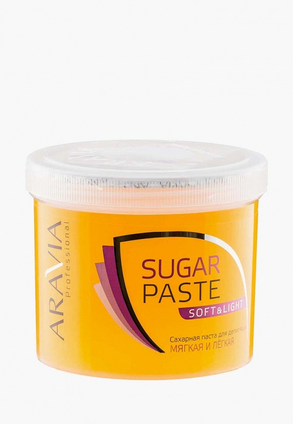 

Паста для шугаринга Aravia Professional, Желтый, "Мягкая и легкая", 750 г