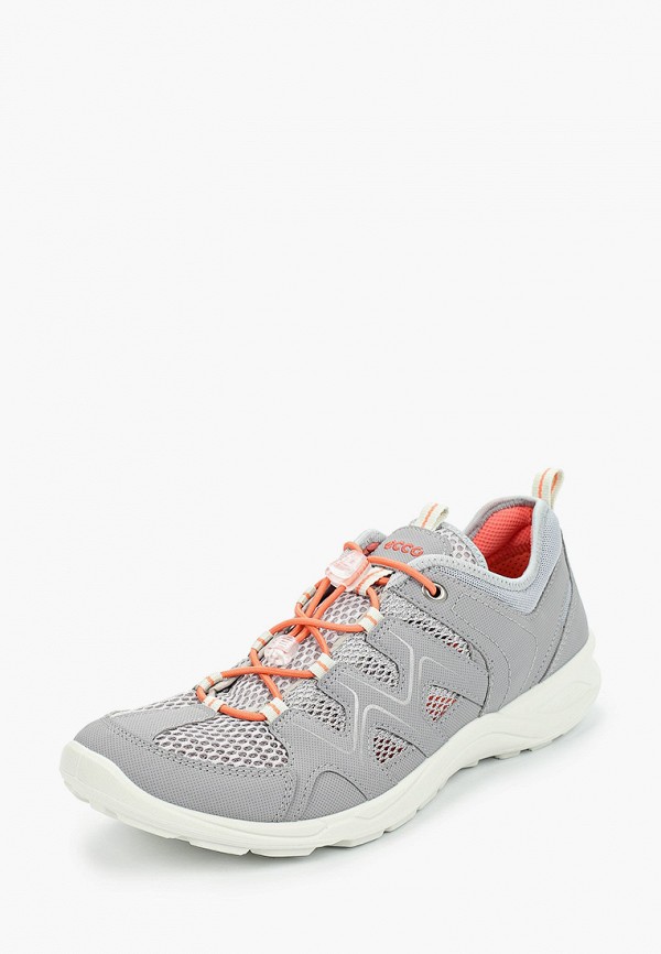 Кроссовки Ecco серый, размер 40, фото 2