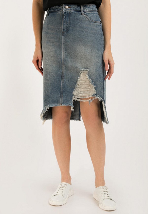 Юбка джинсовая Finn Flare 3222₽