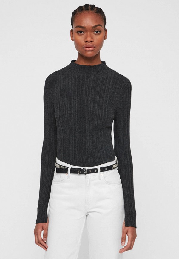 

Водолазка AllSaints, Черный, AllSaints MP002XW0S1NK