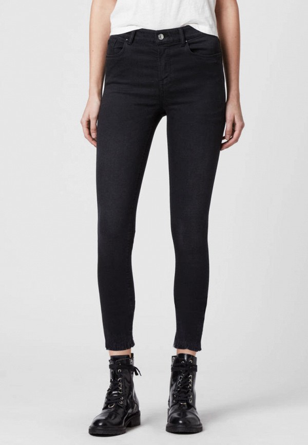 

Джинсы AllSaints, Черный, MILLER