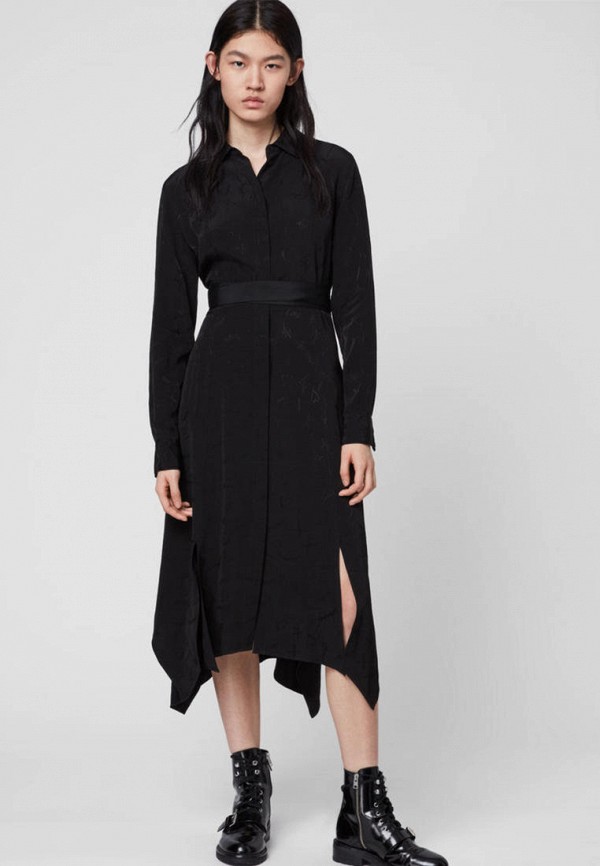 

Платье AllSaints, Черный, AllSaints MP002XW0S1NS