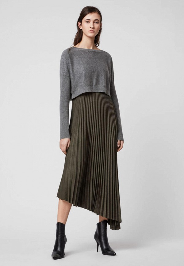 

Костюм AllSaints, Серый;хаки, AllSaints MP002XW0S1NU