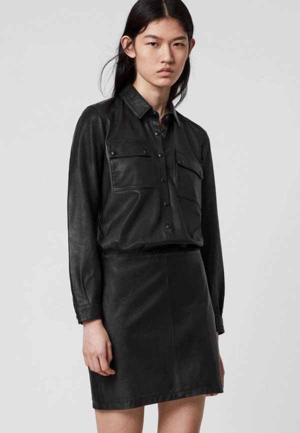 

Платье AllSaints, Черный, AllSaints MP002XW0S1O0