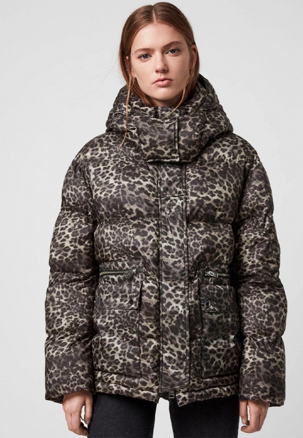 

Куртка утепленная AllSaints, Мультиколор, AllSaints MP002XW0S1O6