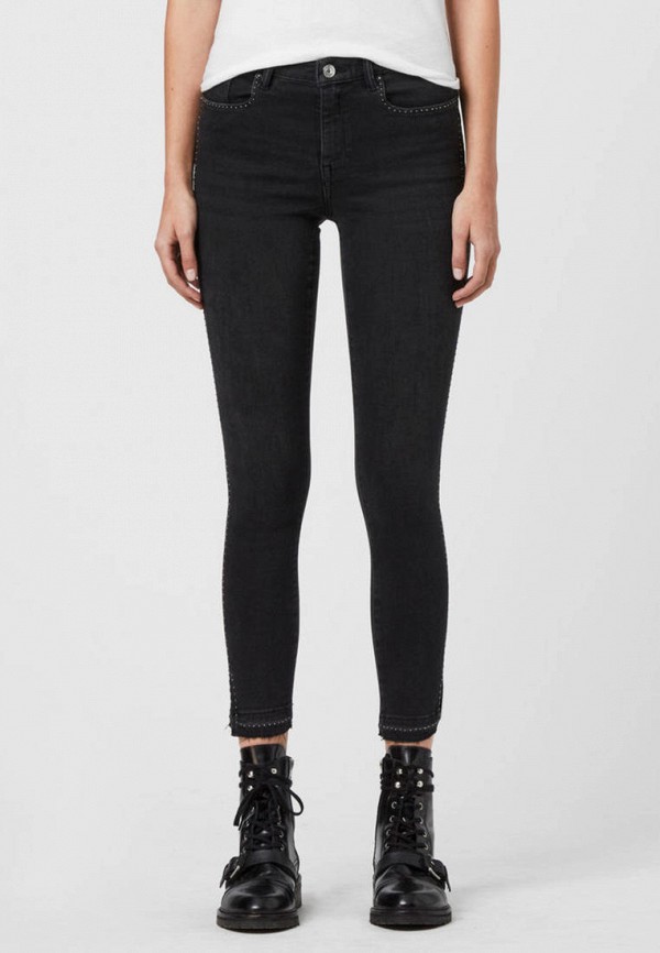 

Джинсы AllSaints, Черный, AllSaints MP002XW0S1O7