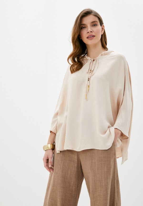 

Блуза MadaM T, Бежевый