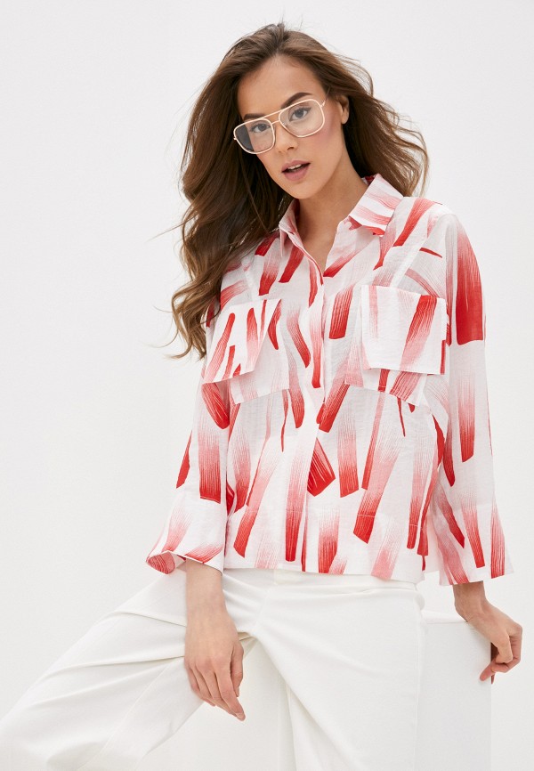 

Блуза MadaM T, Белый