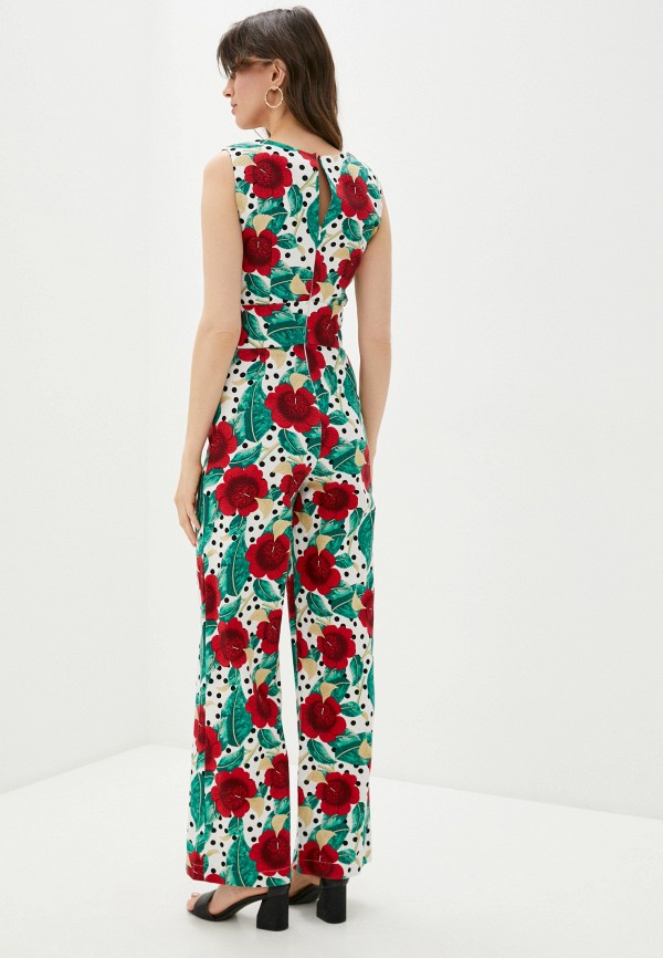 

Комбинезон MadaM T, Белый