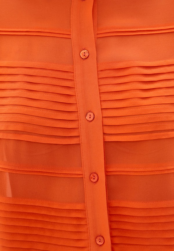 Блуза Falconeri цвет оранжевый  Фото 4