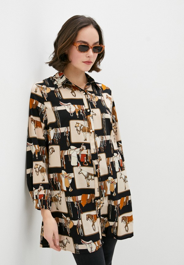 

Туника Forza Viva, Черный