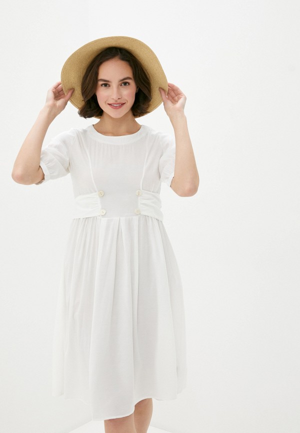 

Платье Forza Viva, Белый