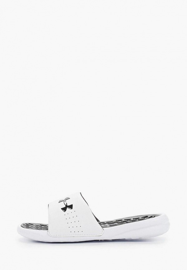 

Сланцы Under Armour, Белый