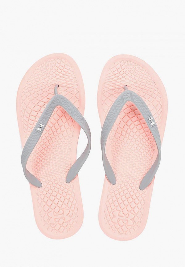 

Сланцы Under Armour, Розовый, Under Armour MP002XW0S2KI