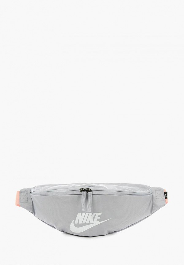 

Сумка поясная Nike, Серый, Heritage