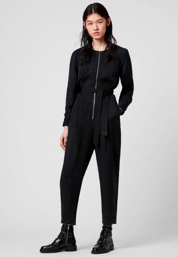 

Комбинезон AllSaints, Черный, AllSaints MP002XW0S2OI